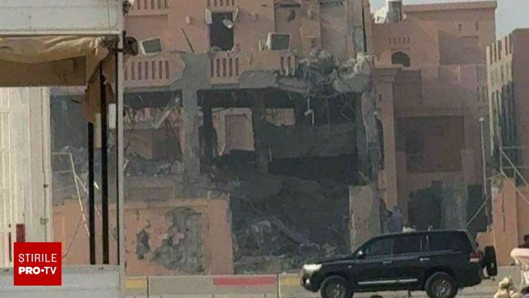 Premierul Qatarului Netanyahu trebuie sa raspunda dupa atacul din Doha