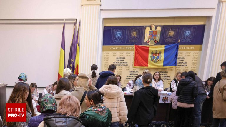Presa internationala despre rezultatul alegerilor din R Moldova