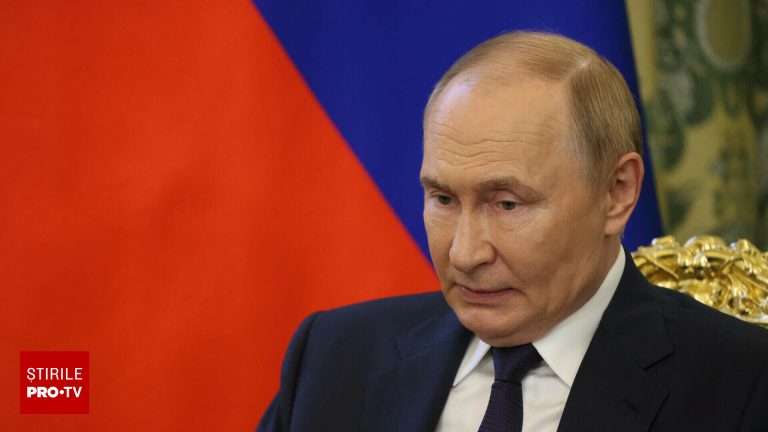 Putin pierde controlul Economia Rusiei stagneaza tehnic