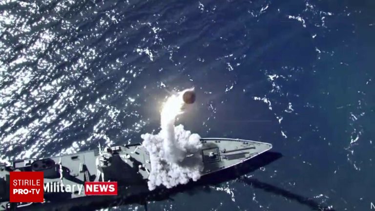Reacia Rusiei la posibile atacuri cu rachete Tomahawk