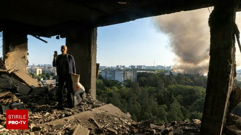 Rusia Am lovit tinte militare in Ucraina