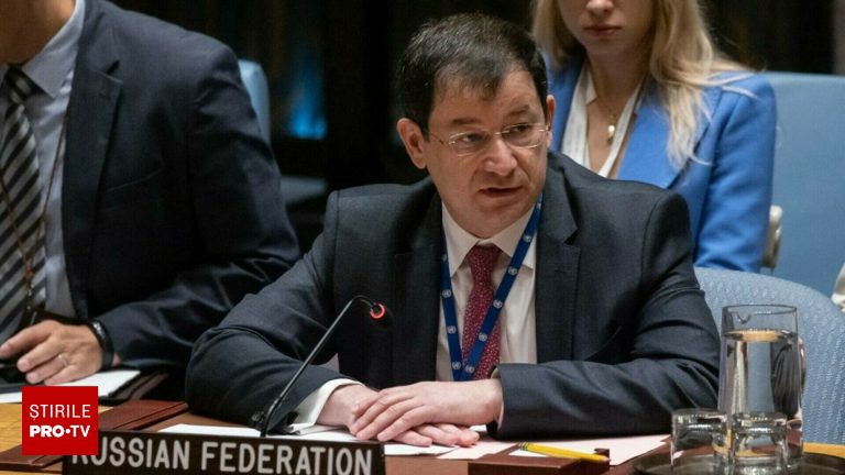 Rusia a raspuns ONU acuzatiilor de violare a spatiului estonian