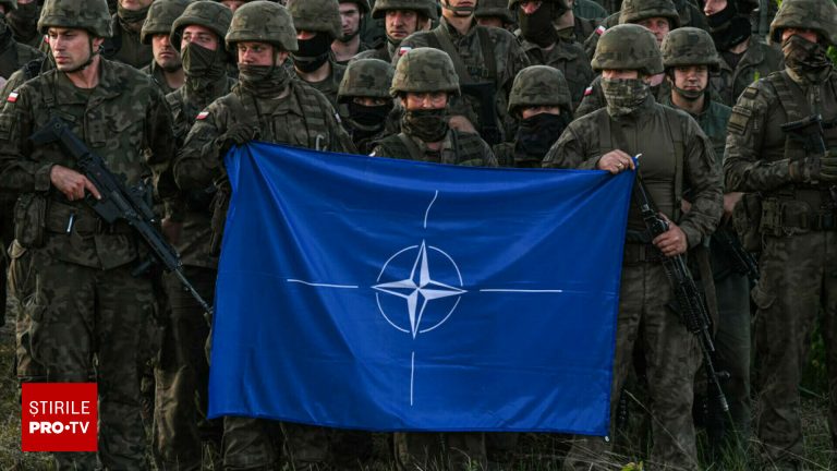 Rusia afirma ca NATO pregateste ocuparea Republicii Moldova