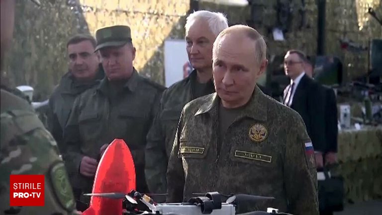 Seful MI6 despre Putin Ne duce cu zaharelul