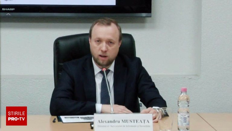 Seful Serviciilor moldovenesti despre provocatori in Serbia cine e Bes