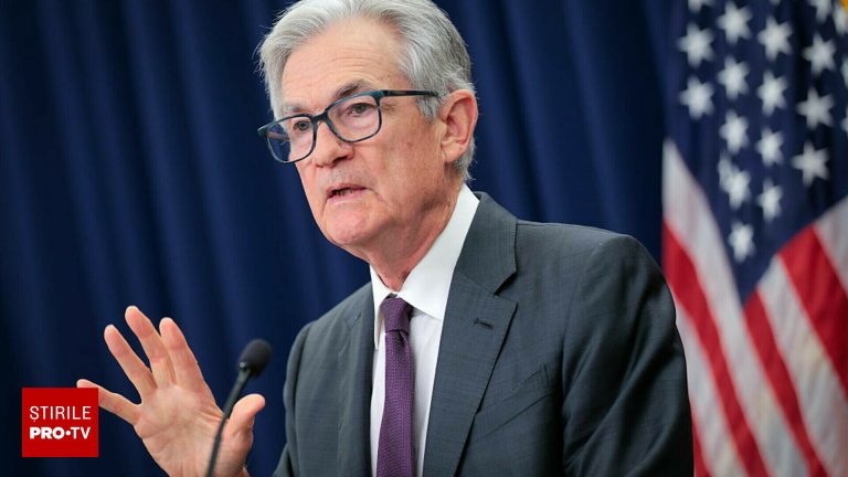 Semnal pozitiv pe pietele financiare Rezerva Federala a redus dobanda
