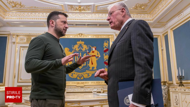 Trimisul lui Trump Rusia pierde razboiul Ucraina s a adaptat rapid la noile drone