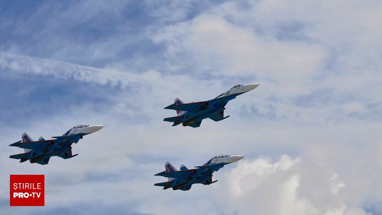 Trump Tarile NATO ar trebui sa doboare avioanele rusesti
