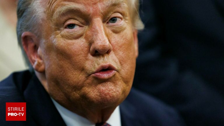 Trump a aprobat Garda Nationala in Portland folosind forta maximala
