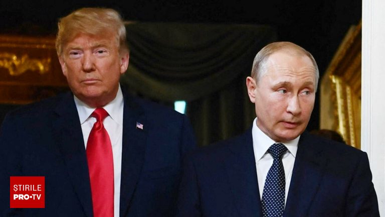 Trump a declarat ca a descoperit lucruri interesante despre Putin