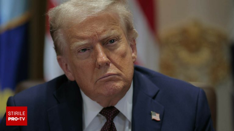 Trump ameninta cu anularea acordurilor comerciale daca pierde procesul