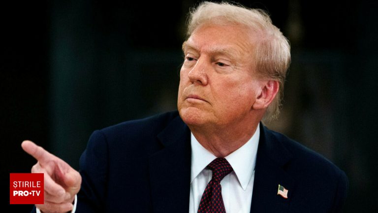 Trump da ultimatum NATO privind sanciunile Rusiei