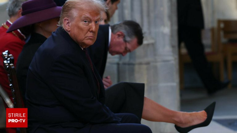 Trump este incredibil de frumos cu parul perfect