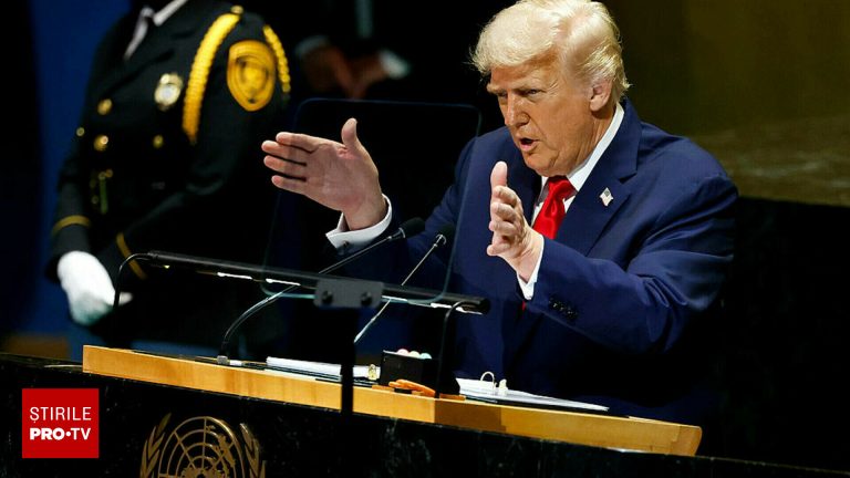 Trump propune un plan in 20 de puncte pentru Gaza