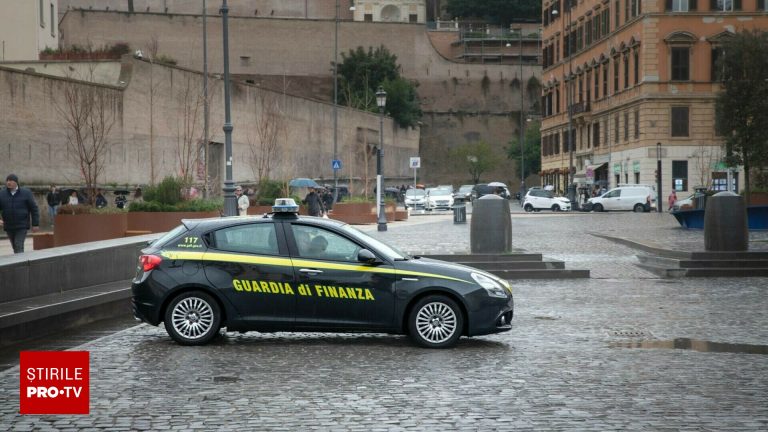 Un romn din Italia a pclit zeci de oameni