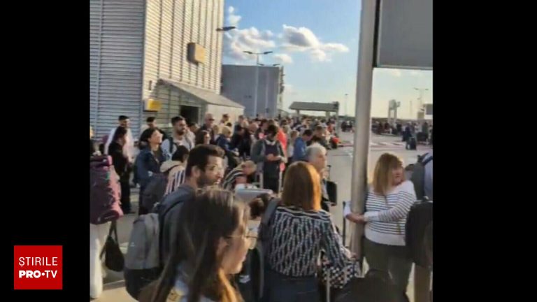 Un terminal de la Aeroportul Heathrow evacuat din cauza unui incident