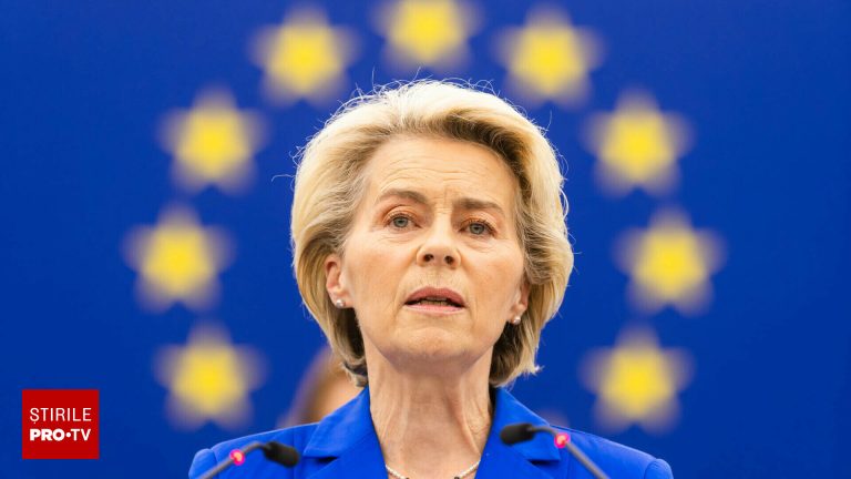 Varsta digitala de majorat Ursula von der Leyen propune limita
