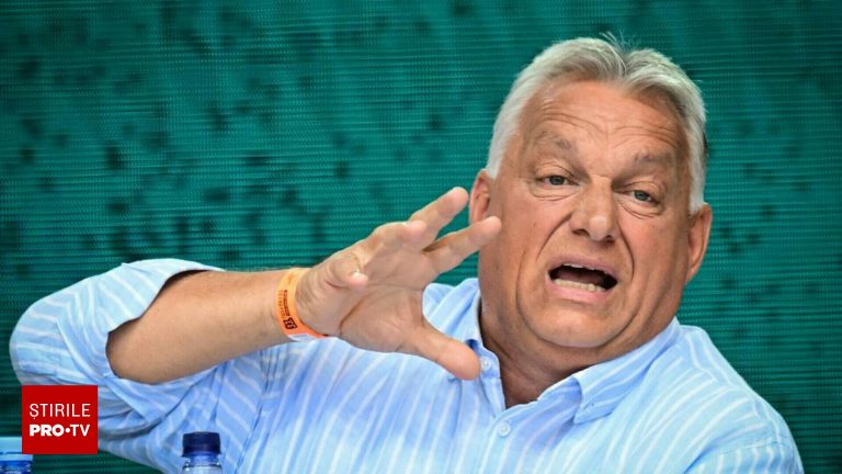 Viktor Orban Poporul sudez este prieten dar guvernul nu