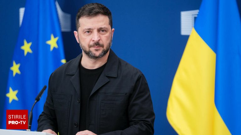 Zelenski anunţă acord cu Trump pentru arme pentru Ucraina Zelenski anunta acord cu Trump pentru arme pentru Ucraina