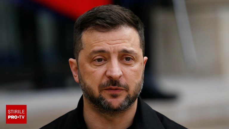 Zelenski anunta cresterea salariilor profesorilor si burselor studentilor