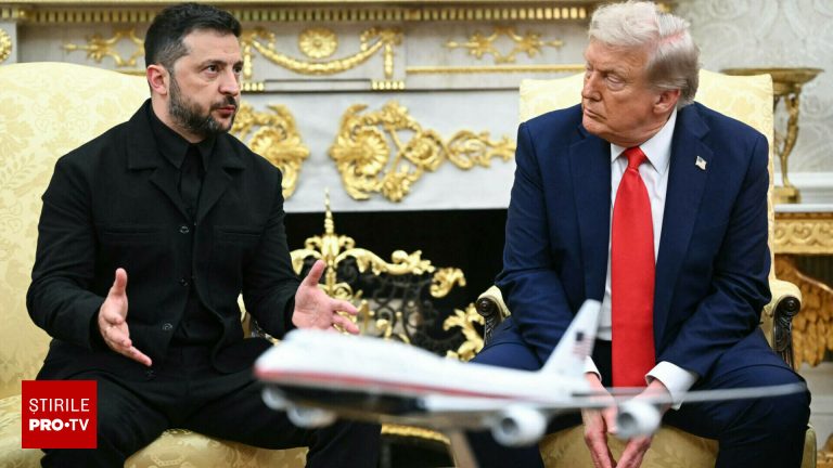 Zelenski cere lui Trump o pozitie clara despre razboi