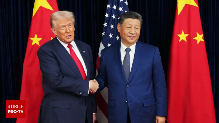 Acord parțial SUA-China: Trump reduce tarifele, Beijing ridică blocajul pentru metale rare Acord partial SUA China Trump reduce tarifele Beijing ridica blocajul pentru metale rare