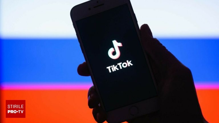 Alegeri in Cehia TikTok a inchis conturi pro ruse