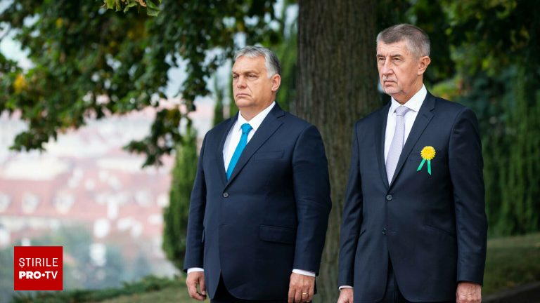 Alegeri parlamentare in Cehia Babis aliat al lui Orban fara majoritate clara