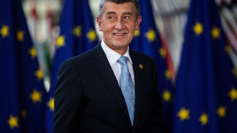 Alegeri parlamentare in Cehia Sansele lui Andrej Babis