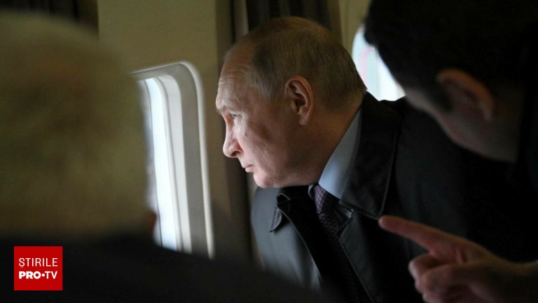 Aliaii lui Putin discuta despre razboiul din Ucraina