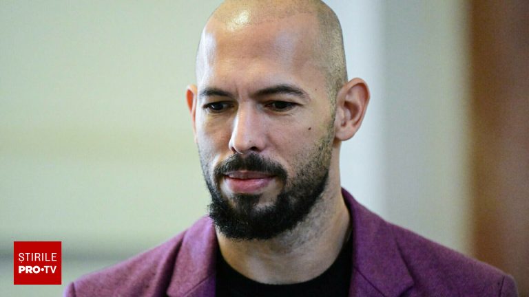 Andrew Tate dupa decizia din Marea Britanie Sunt unul dintre cei mai maltratati barbati