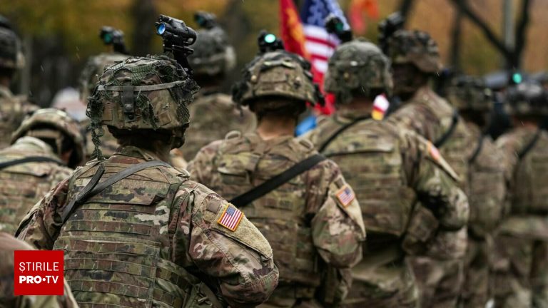 Armata americană reduce prezența pe frontul estic NATO. Armata americana reduce prezenta pe frontul estic NATO