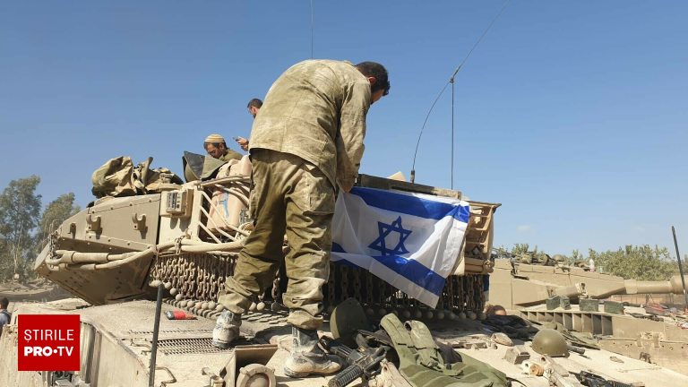 Armata israeliana a atacat un membru Jihadului Islamic in Gaza