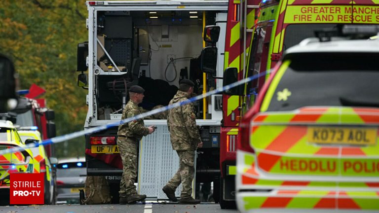 Atacatorul de la sinagoga din Manchester era eliberat pe cautione pentru viol