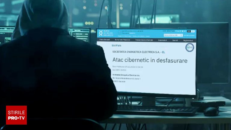 Atacurile cibernetice devin o arma informationala complexa