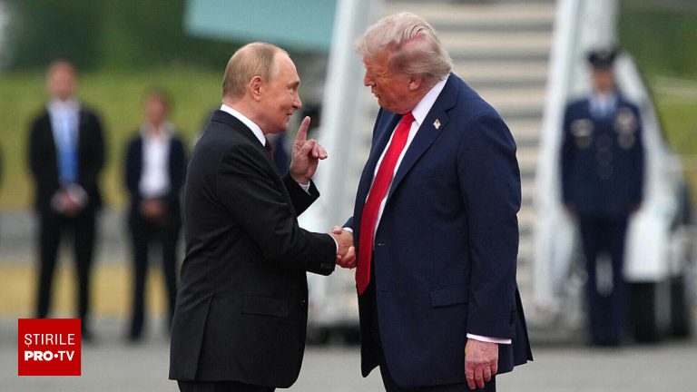 Casa Alba Nu sunt planuri pentru o intalnire Trump Putin
