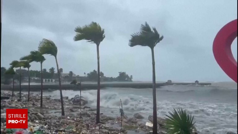 Cel mai puternic uragan a lovit Jamaica, șapte morți. Cel mai puternic uragan a lovit Jamaica sapte morti