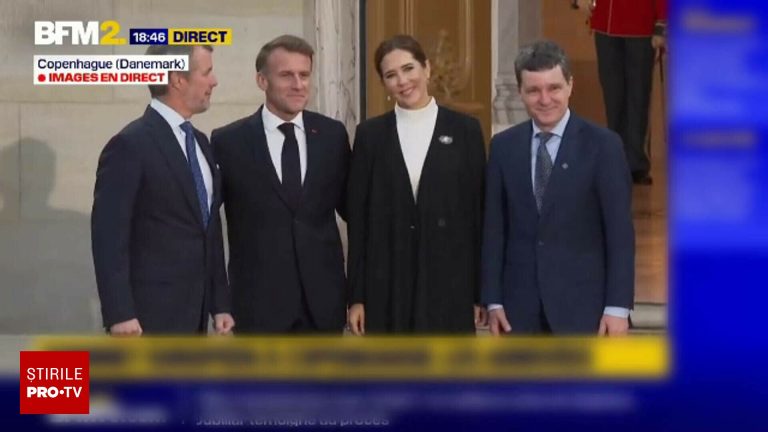 Concluzia liderilor europeni de la Copenhaga Este o amenintare