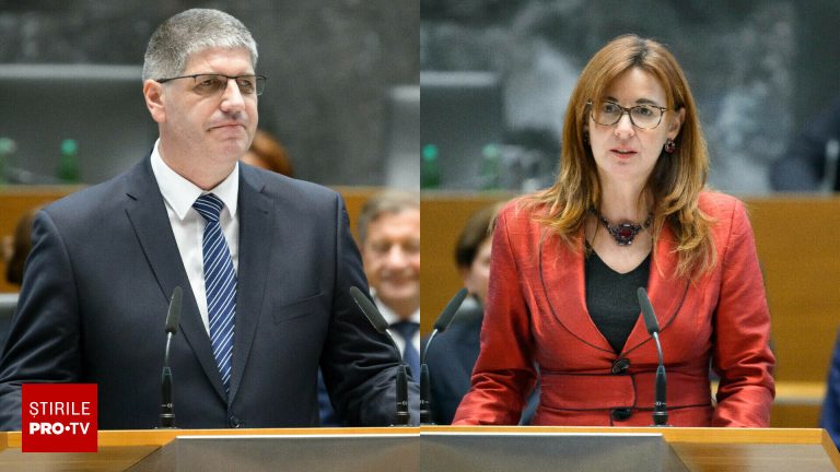 Doi ministri sloveni au demisionat dupa moartea unui barbat atacat de romi