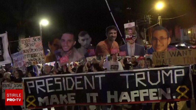 Donald Trump anunta un acord Israel Hamas Suntem aproape de realizare Ce contine