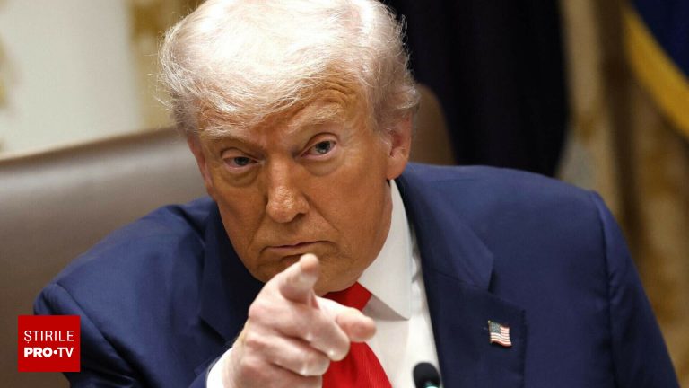 Donald Trump spune că își va retrage sprijinul pentru Israel. Donald Trump spune ca isi va retrage sprijinul pentru Israel