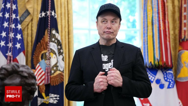 Elon Musk devine prima persoana cu 500 miliarde dolari