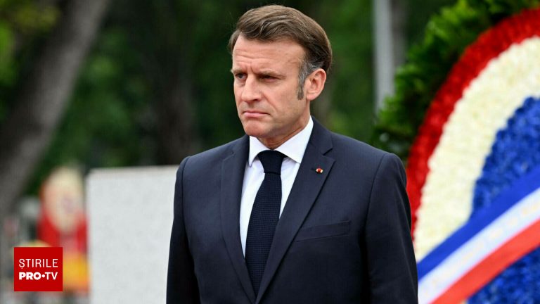 Emmanuel Macron mesaj pentru Washington si Moscova Nicio pace durabila fara Ucraina si europeni