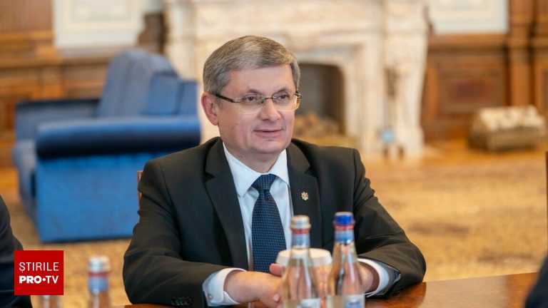 Igor Grosu reales presedinte al Parlamentului Moldovei Trebuie sa devenim generatia integrarii europene