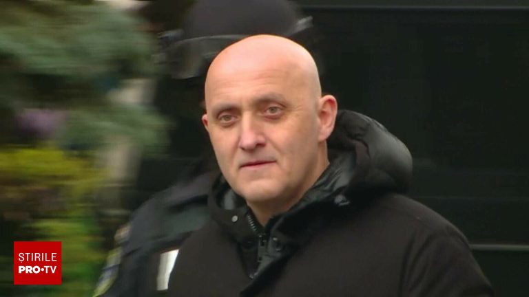 Indivizi din Rusia vor sa opreasca extradarea lui Horatiu Potra