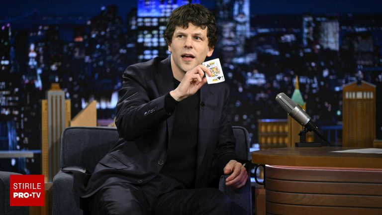 Jesse Eisenberg va dona un rinichi unui necunoscut. Jesse Eisenberg va dona un rinichi unui necunoscut