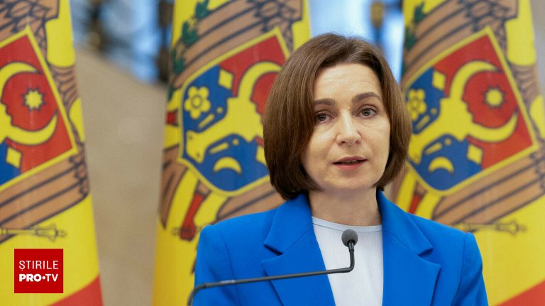 Maia Sandu Nu stim cum sa ne aparam democratia cand este atacata