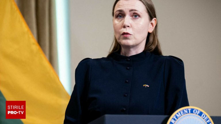 Ministra Apărării din Lituania demisionează după conflict cu premierul Ministra Apararii din Lituania demisioneaza dupa conflict cu premierul