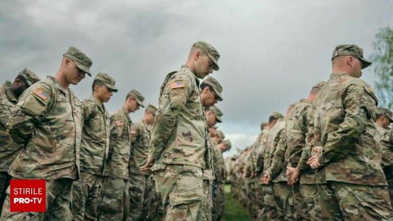 Oficialii NATO despre reducerea prezenței militare a SUA în România Oficialii NATO despre reducerea prezentei militare a SUA in Romania