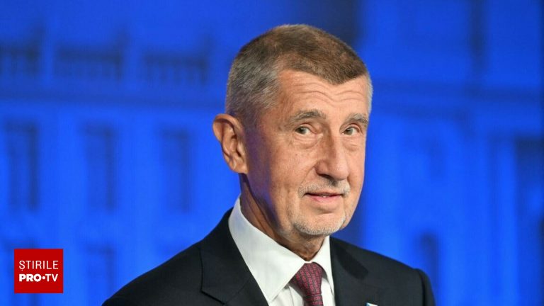 Partidul lui Andrej Babis a castigat alegerile din Cehia